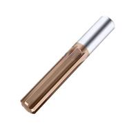 Foret alésoir en carbure de haute précision 2-20 mm H7 avec 6 cannelures for un perçage et une finition en douceur, 1 pièce(10x150mm)