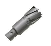 Foret annulaire TCT de 12 à 65 mm x 35 diamètre, avec tige FEIN Quick-In for alésage magnétique l'acier(24mmX35mm)