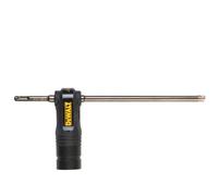 Foret aspirant SDS-Plus carbure diamètre 12 mm longueur 200 mm - DT60340-QZ - DEWALT
