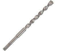 Foret béton 2 taillants SDS+ - DIAGER - Ø 14 mm - L.160 mm - Twister plus -110D14L0160 G
