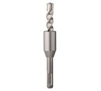 Foret béton 3 taillants SDS+ avec butée de profondeur pour cheville - DIAGER - 108D
