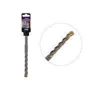 Foret Béton armé professionnel Ø 14 L 450 mm SDS PLUS 3 taillants de coupe MASTER 3 TECHNIC PRO