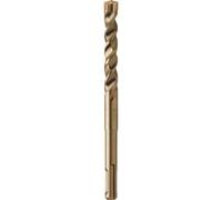 Foret béton Booster SDS+ DIAGER - 3 taillants - 113D