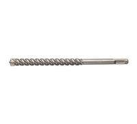 Foret béton SDS-Plus 4G4 4 taillants - 14X160MM - DIAGER - 112D14L0160 G