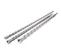 Foret béton - PROVENCE OUTILLAGE - Foret - Carbure de tungstène - Ø 6 mm - L160 mm