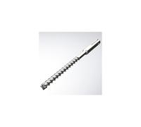 Foret béton SDS+ 4 taillants D. 12 x Lt. 460 mm 4G4 - 112D12L0460 - Diager