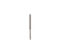 Foret béton carbure 4G4 4 taillants compatible SDS + type 112. 25X460 DIAGER