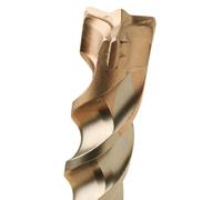 Diager Foret marteau Booster Plus SDS Plus Béton armé 3 taillants Ø 8 x 160 mm