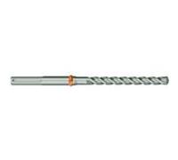 Foret béton SDS-Max diamètre 14x540mm longueur utile 400mm multitaillants XT3 - SPIT - 225097 Noir G