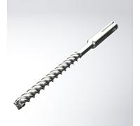 Foret béton SDS-Plus 4G4 4 taillants - DIAGER - 112D