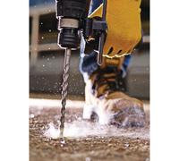 Foret béton SDS-Plus carbure Extreme 2 taillants 8 x 50 x 110 mm - DT9528-QZ - DEWALT
