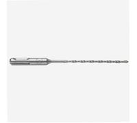 WERKA PRO Foret Béton SDS+ - Ø 4 mm - Longueur 160 mm - Carbure de Tungstène - Compatible Marteaux Perforateurs - Usage Bricolage - Résistant et Polyvalent