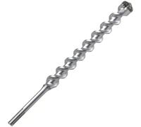 DIAGER - Foret SDS Max pour perforateur - Ultimax 646 - Percez le Béton le Plus Résistant et le Béton Armé - Tête Massive 100 % Carbure - 10 Taillants - Compatible SDS Max - Ø 18 x 540mm