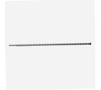 WERKA PRO Foret Béton SDS+ - Ø 18 mm - Longueur 600 mm - Carbure de Tungstène - Compatible Marteaux Perforateurs - Usage Bricolage - Résistant et Polyvalent