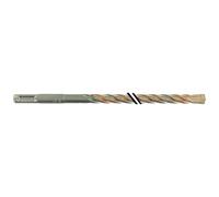 Foret bétons 2 taillants SPEEDER2 -L310mm -Pointe de centrage -Quadruple goujures -SDS+ / L: 310 Ø: 18 TIVOLY - 10931731800