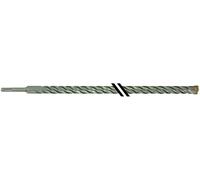 Tivoly 10931432000 Foret Beton Technic 2 Taillants Speeder 2, Queue Sds+, Usage Intensif Ø 20mm L460mm