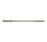 Foret bétons 2 taillants technic SDS 6X210mm - TIVOLY - 10931230600