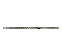 Tivoly 10923931600 1 Foret SDS+ Master 3 Technic, Gris, Ø 16 mm L 450 mm