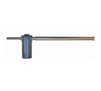 Foret bétons avec aspiration de poussière DUSTOFF -SDS+ / L: 270 Ø: 10 TIVOLY - 10917631000