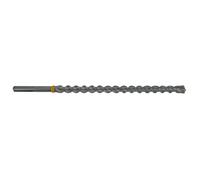 Foret bétons Maxter4 -SDS MAX -L520mm (Clip SDS brochable) / L: 520 Ø: 32 TIVOLY - 10905933200