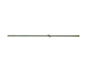 Foret bétons SDS+ 2 taillants technic - TIVOLY - 1093