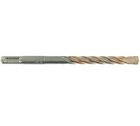 Foret bétons SDS+ 2 taillants Technic - TIVOLY - 10931130