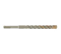 Foret bétons SDS+ 2 taillants Technic - TIVOLY - 10931130