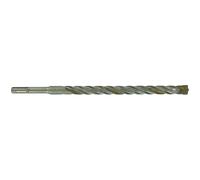 Foret béton SDS + 2 taillants Tivoly Technic 14x160mm