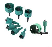 Foret bimétallique HSS 1650 mm pour le travail du bois efficace adapté à plusieurs types (38 mm)