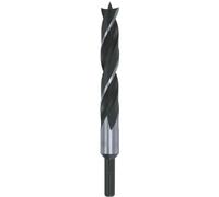Foret bois 3 pointes 10 mm