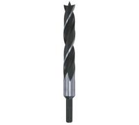 Foret bois 3 pointes 8 mm