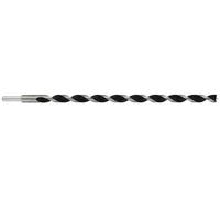 Foret bois 3 pointes TIVOLY queue cyl Ø16 L.400 - 10800621600