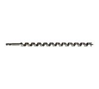 Tivoly – Foret bois Technic spirale unique – Queue hexagonale – Usage intensif – Ø16 x 450 mm