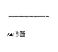 Foret - BOSCH - Coffret SDS-Plus 8X260mm - 10 pièces - Fer - Longueur totale 310mm