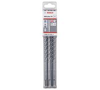 Foret Bosch Professional SDS plus-7X (pour le béton armé et la maçonnerie, 10 x 150 x 215 mm, accessoire pour marteau burineur)