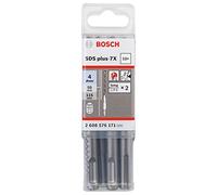 Foret Bosch Professional SDS plus-7X (pour le béton armé et la maçonnerie, 4 x 50 x 115 mm, accessoire pour marteau burineur)
