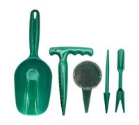 Foret botanique portatif en plastique pour usage extérieur (kit de | Plantation efficace, placement précis, minimum de déchets, idéal pour diverses botaniques, design vert