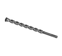 Heller Tools Bionic 156226 carbure de tungstène Foret pour marteau-perforateur 6 mm Longueur totale 110 mm SDS-Plus