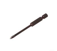 Foret carbure 4 arêtes de coupe pour percer des matériaux céramiques, granit et pierre (4mm)