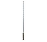 Diager Foret micro-percussion Wallster – Idéal parpaing/brique creuse – SDS Plus – Ø 10 x 160 mm