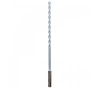 Diager Foret micro-percussion Wallster SDS Plus Ø 6 x 260mm - idéal pour parpaing et brique creuse