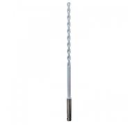 Diager Foret micro-percussion Wallster SDS Plus Ø 6 x 260mm - idéal pour parpaing et brique creuse
