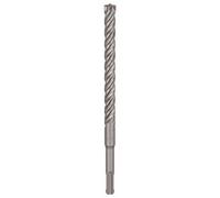 Foret carbure SDS+ 4 taillants - hélice 4 gorges 7X - D8 x 165 mm BOSCH
