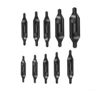 Foret central à 60 degrés en acier rapide 6542 pour créer des trous coniques sur les composants de tour et usiner entre les centres (1,5 mm)