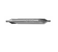 Foret central Foret central HSS à Double extrémité 1-5mm avec Angle de 60 ° for un repérage et fraisage précision, outil en argent(1.5mm)