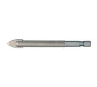 Foret céramique Heller diamètre 10mm longueur 85mm - 50097