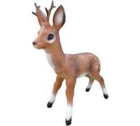 Forêt Cerf Figure Statue Jardin Décoration Sculptures jvmoebel ®