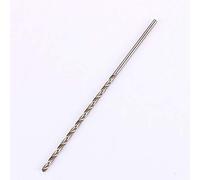 Foret Cobalt 3.5mm Extra Long 160mm HSS Jobber Longueur Foret Straigth Shank Auger Foret Outil