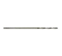 Foret cobalt hélicoïdal HSS-Co5 en LS 215 DIN338 - diamètre 4,0 2155040 RUKO