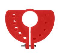 Foret cobalt pour le travail du bois et du métal avec plaques de pression hexagonales 3 mm, outil de meulage d'angle de 12 mm pour perceuse pour forets multi-tailles meuleuses affûteuse pour transport